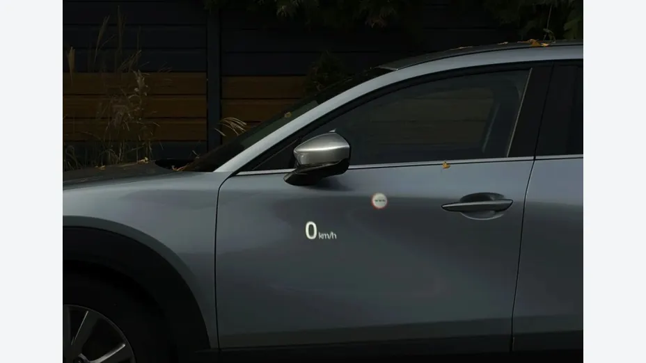 MAZDA CX-5 -