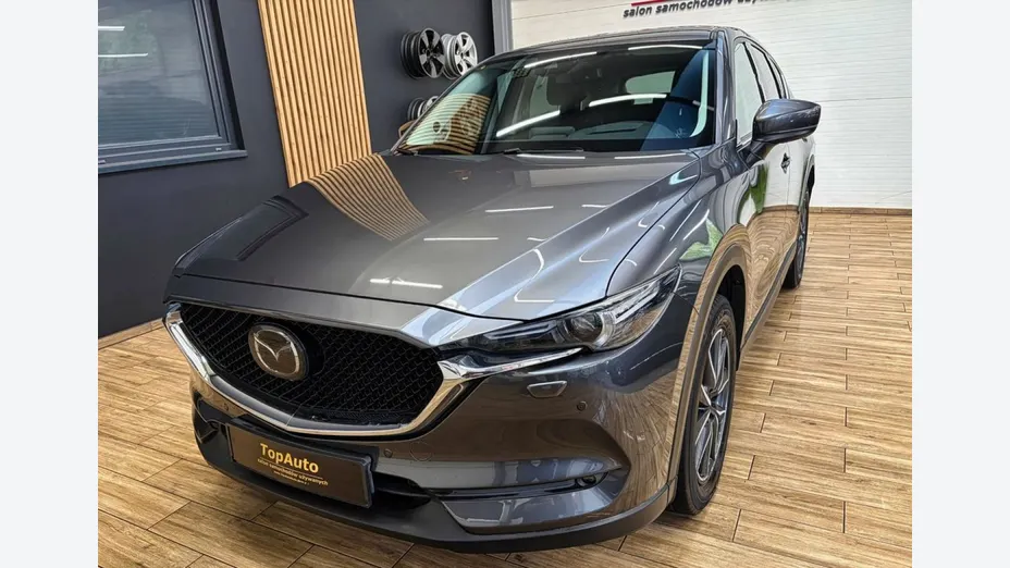 MAZDA CX-5 -