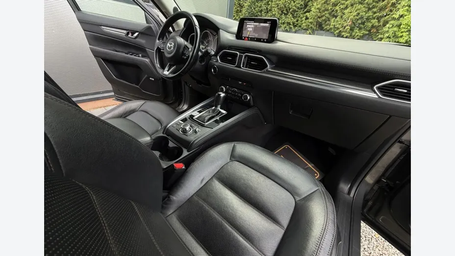 MAZDA CX-5 -