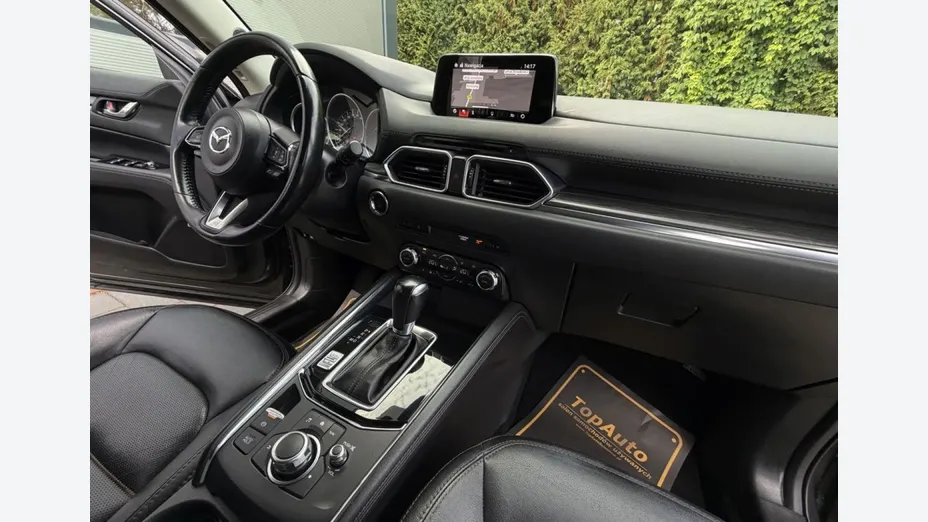 MAZDA CX-5 -