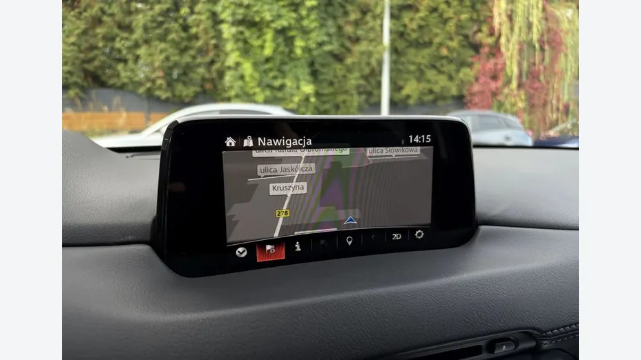 MAZDA CX-5 -
