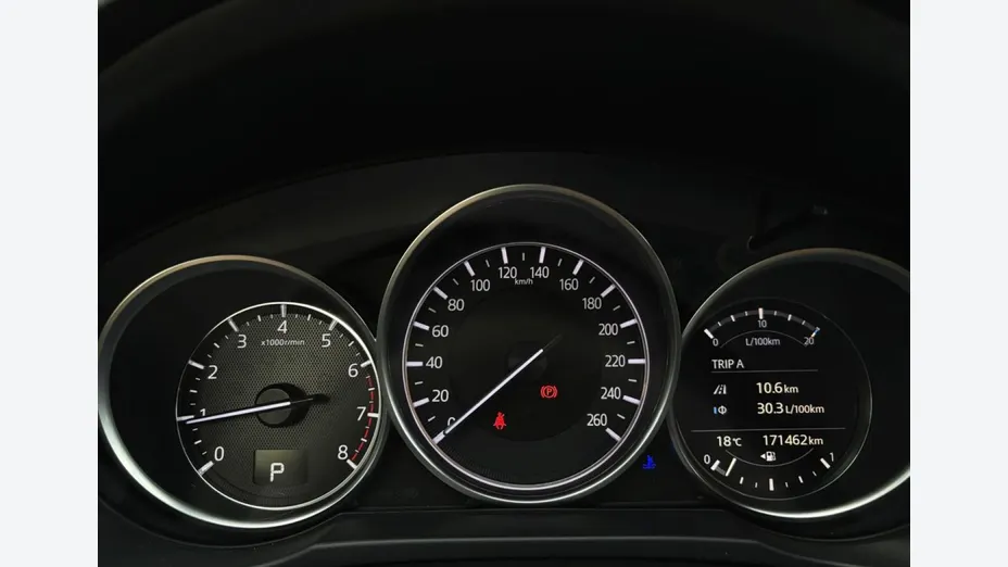 MAZDA CX-5 -