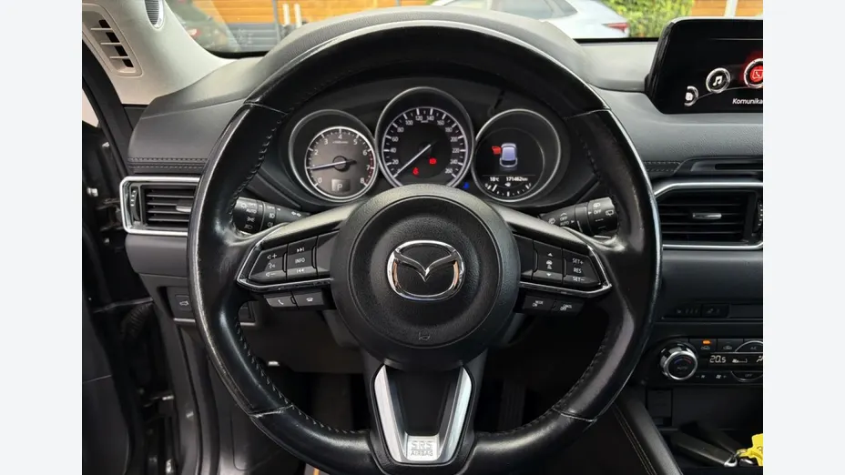 MAZDA CX-5 -