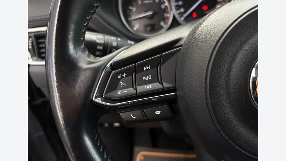 MAZDA CX-5 -