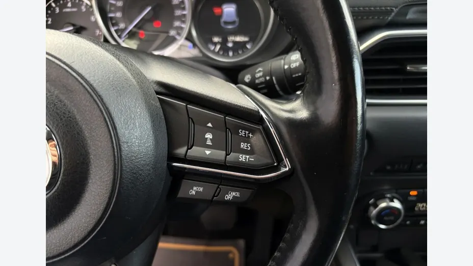 MAZDA CX-5 -