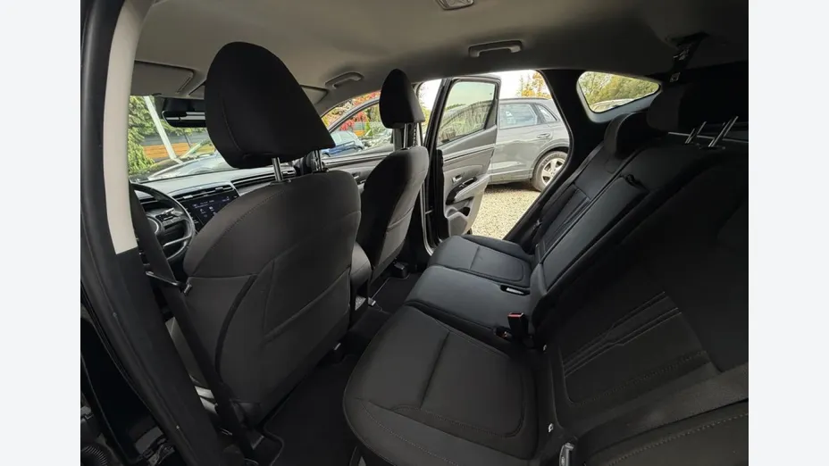 HYUNDAI Tucson -