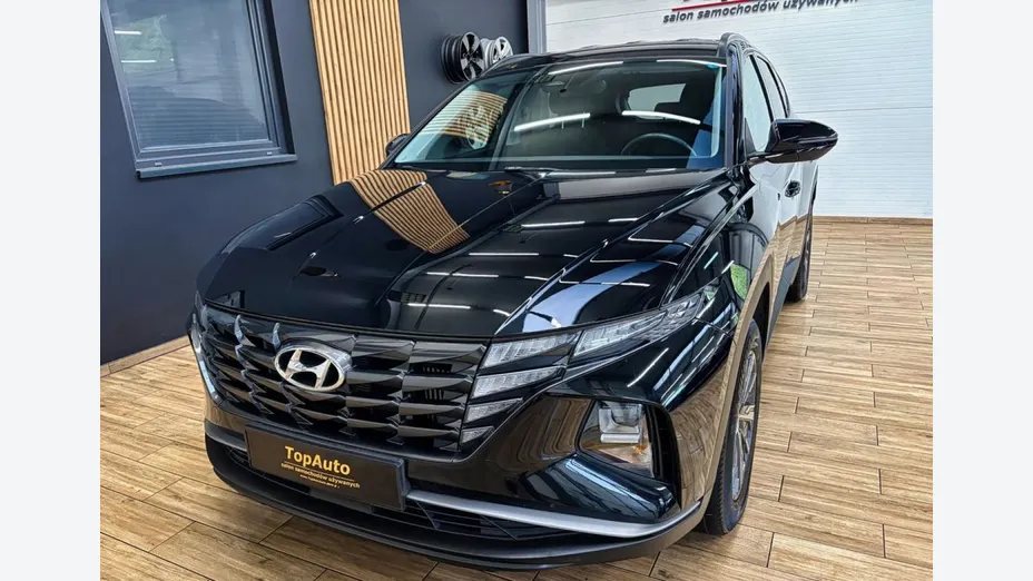 HYUNDAI Tucson -