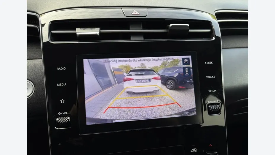 HYUNDAI Tucson -