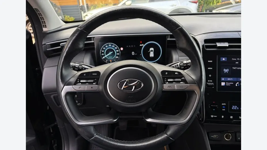 HYUNDAI Tucson -