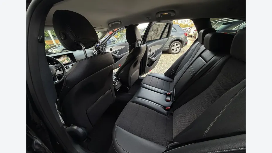 MERCEDES-BENZ E Klasa -
