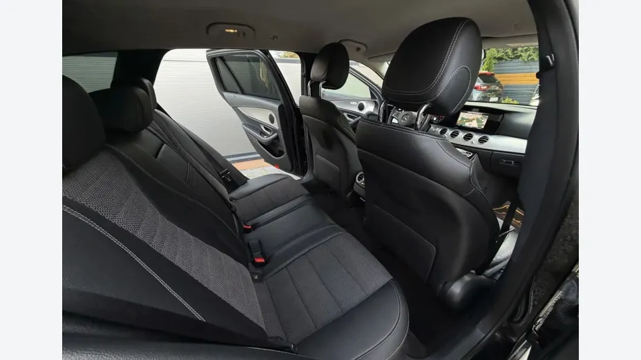 MERCEDES-BENZ E Klasa -