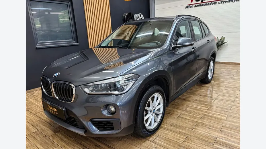 BMW X1 -