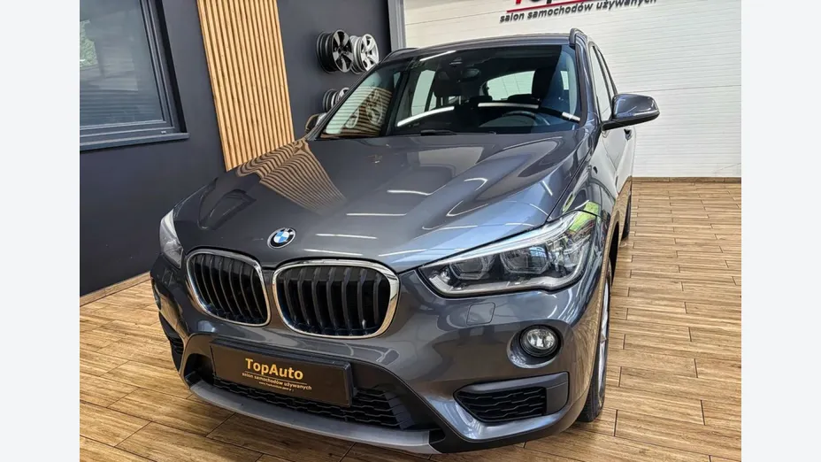 BMW X1 -