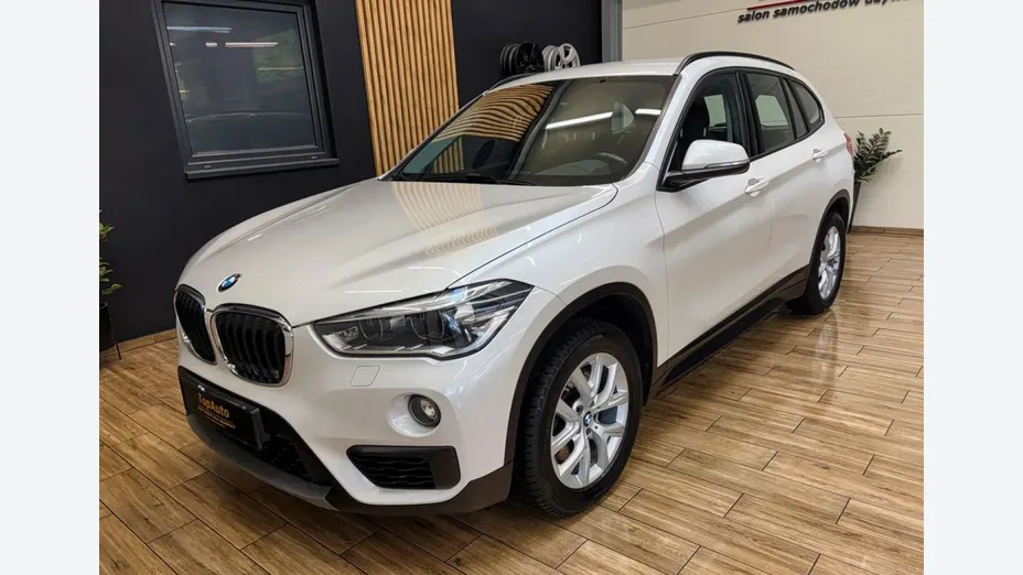 BMW X1 -