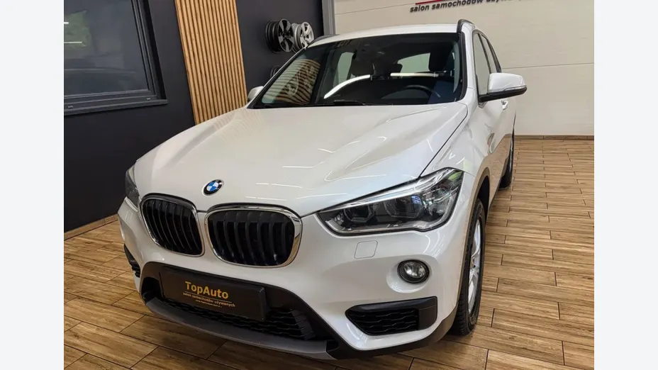 BMW X1 -