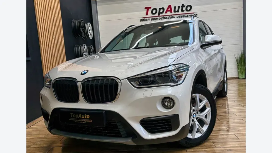 BMW X1 -