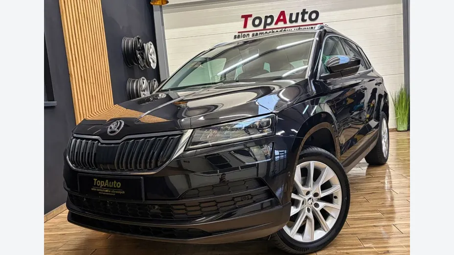 SKODA Karoq -
