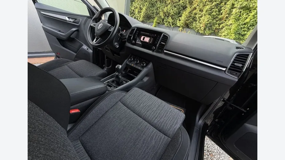 SKODA Karoq -