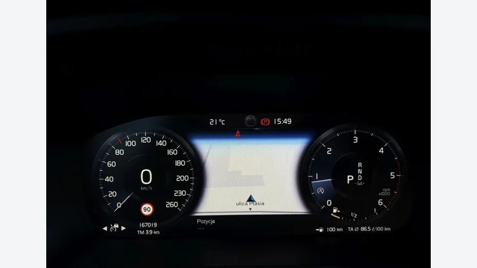 VOLVO XC40 -