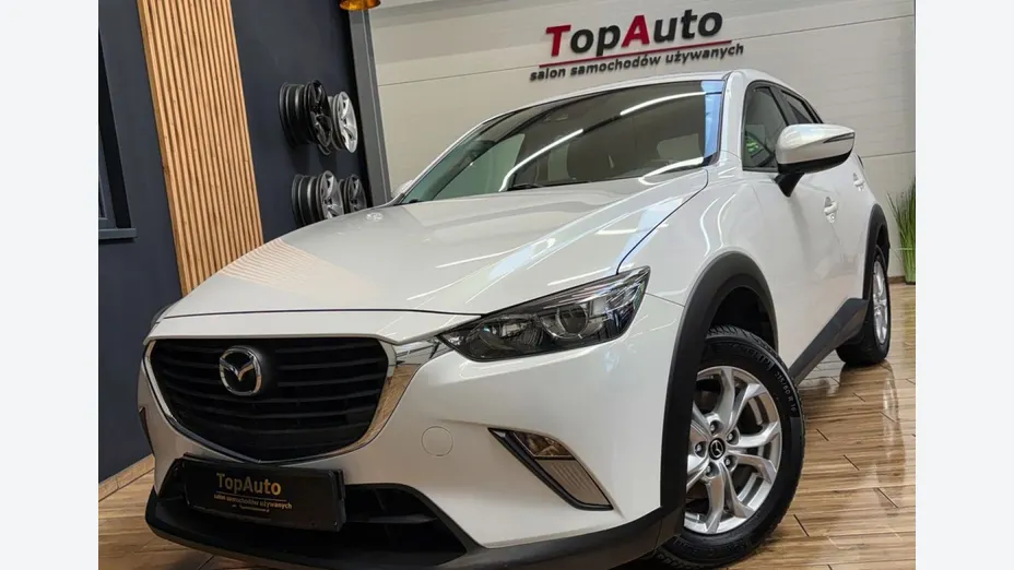 MAZDA CX-3 -