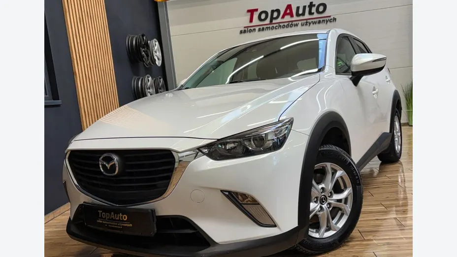 MAZDA CX-3 -