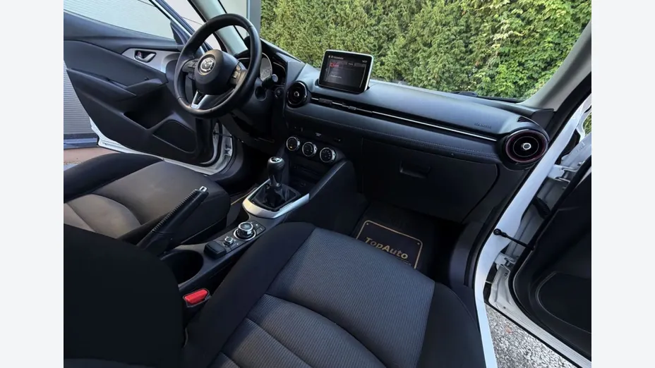 MAZDA CX-3 -