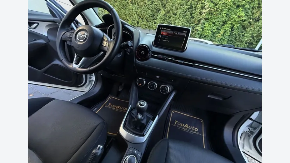 MAZDA CX-3 -