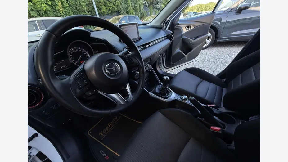 MAZDA CX-3 -