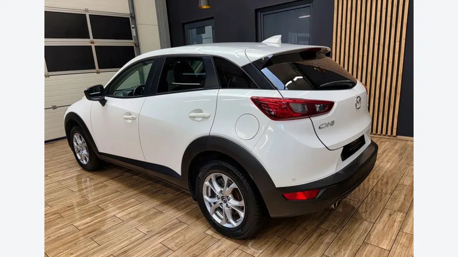 MAZDA CX-3 -