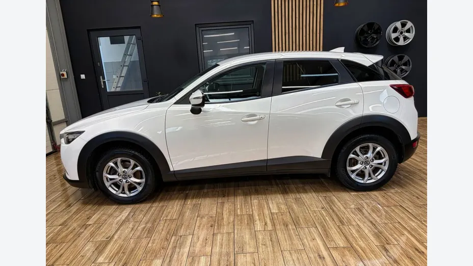 MAZDA CX-3 -