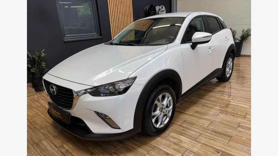 MAZDA CX-3 -