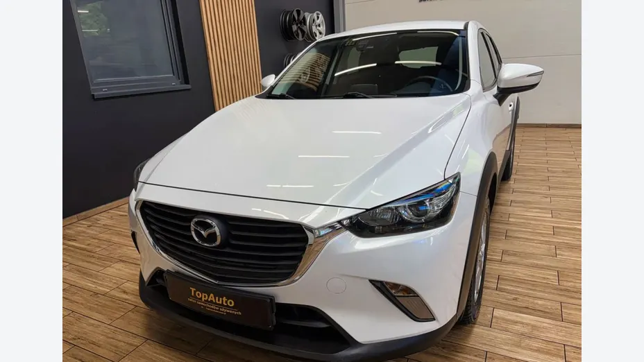 MAZDA CX-3 -