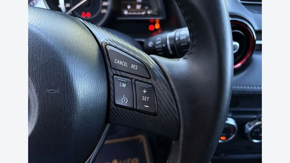 MAZDA CX-3 -