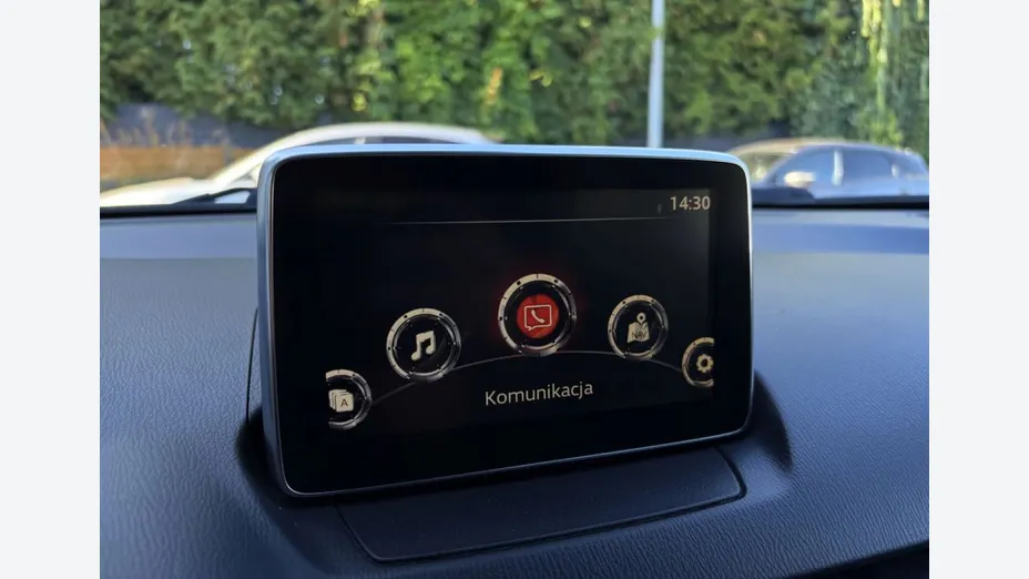MAZDA CX-3 -