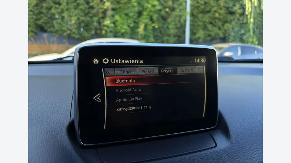 MAZDA CX-3 -