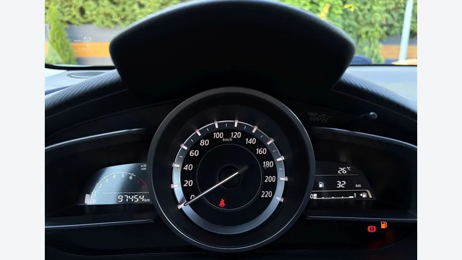 MAZDA CX-3 -