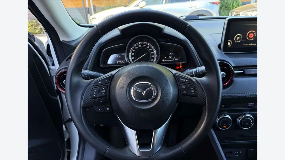 MAZDA CX-3 -