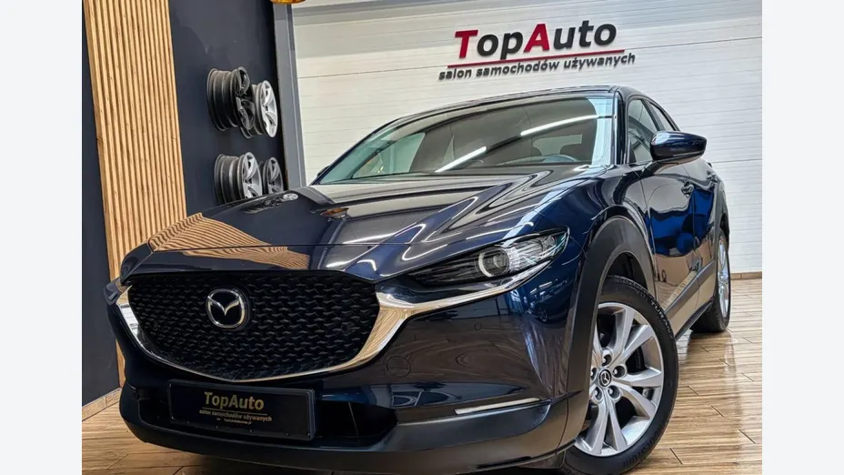 MAZDA CX-30 -