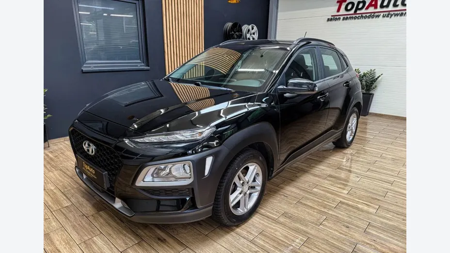 HYUNDAI Kona -