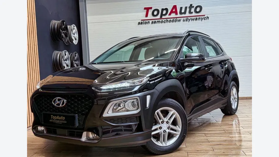 HYUNDAI Kona -