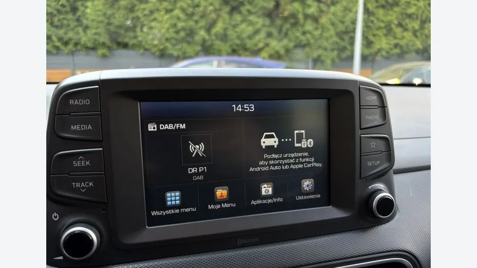 HYUNDAI Kona -