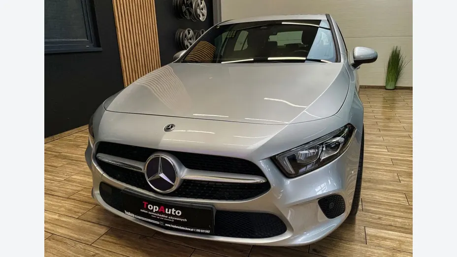 MERCEDES-BENZ A Klasa -