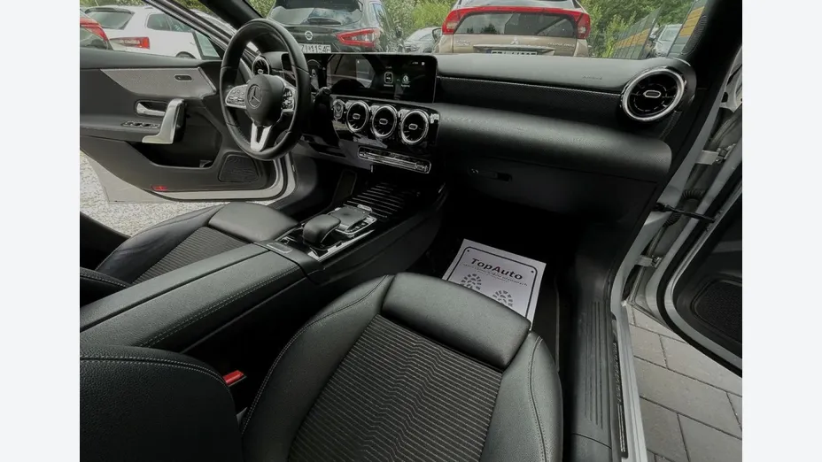 MERCEDES-BENZ A Klasa -