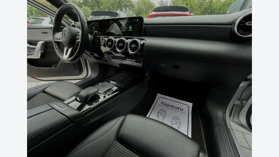 MERCEDES-BENZ A Klasa -