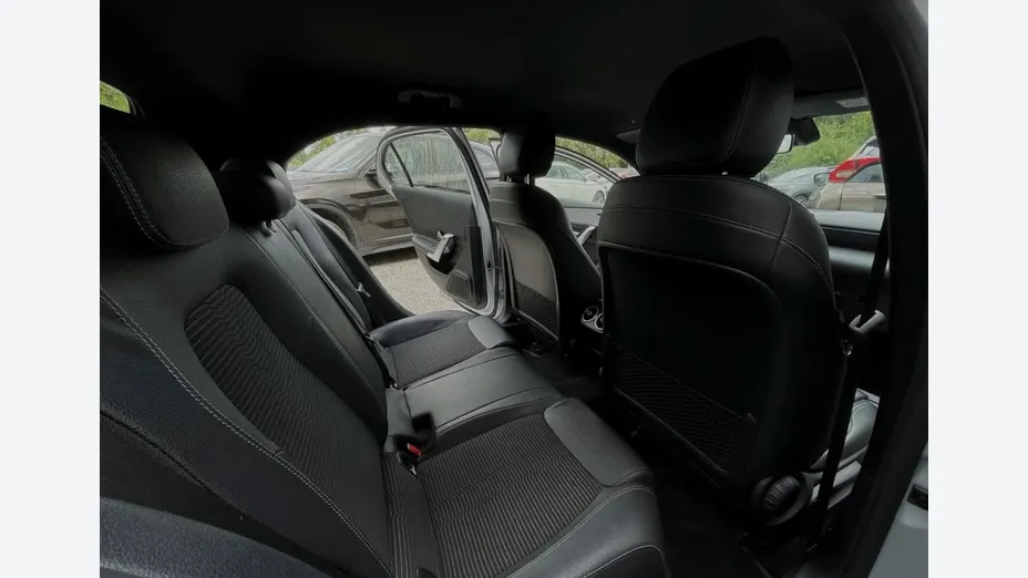 MERCEDES-BENZ A Klasa -