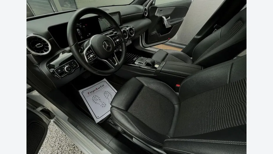 MERCEDES-BENZ A Klasa -