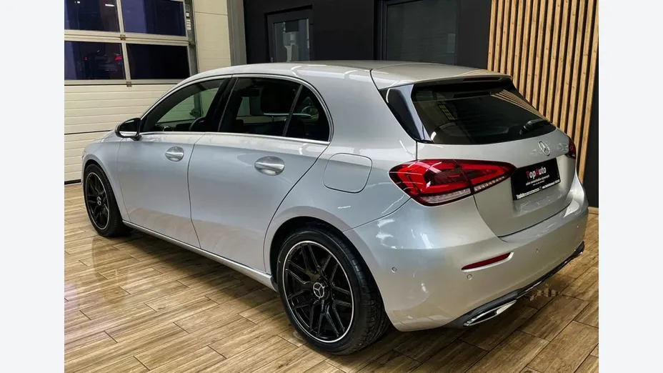 MERCEDES-BENZ A Klasa -