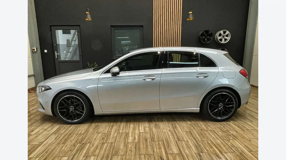 MERCEDES-BENZ A Klasa -