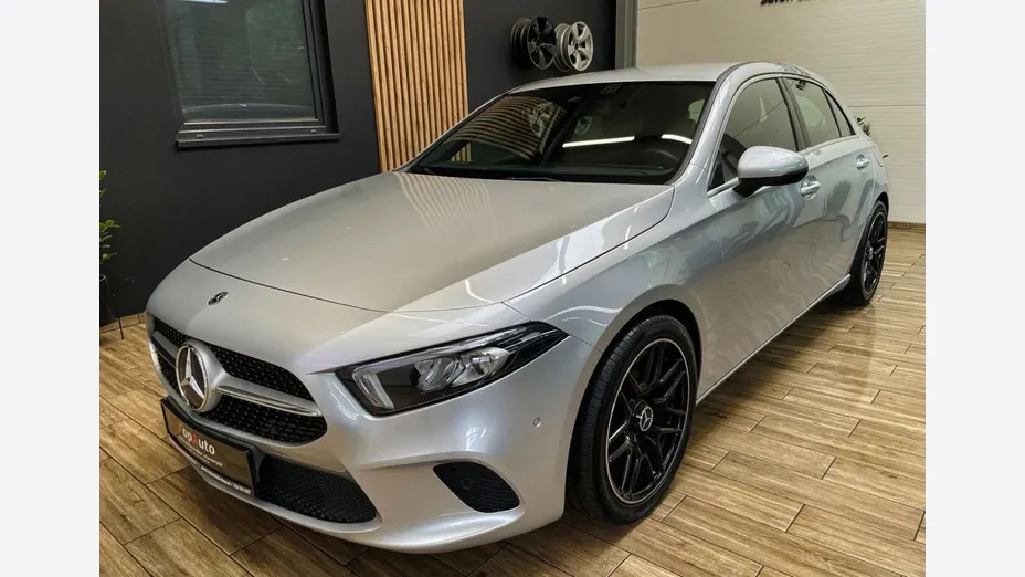 MERCEDES-BENZ A Klasa -