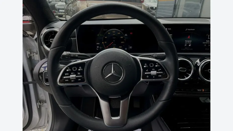 MERCEDES-BENZ A Klasa -